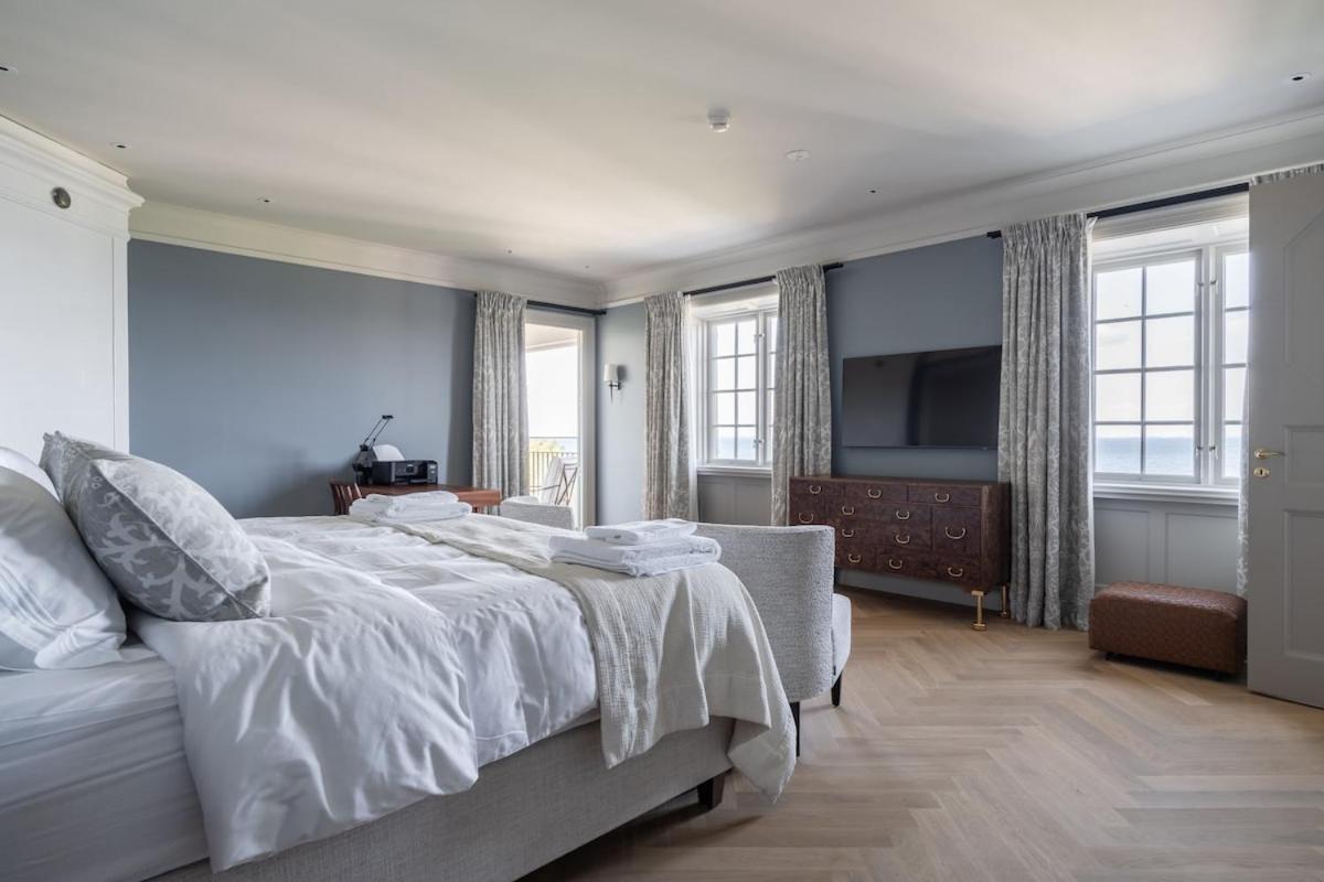 Villa Dagmar Båstad Kültér fotó