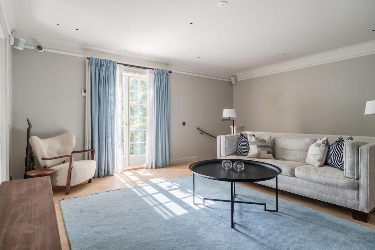 Villa Dagmar Båstad Kültér fotó