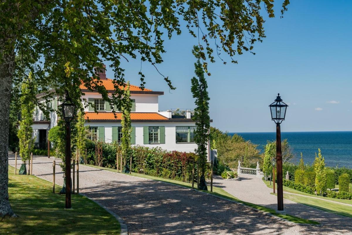 Villa Dagmar Båstad Kültér fotó